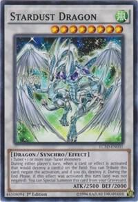Stardust Dragon card image