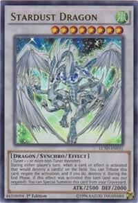 Stardust Dragon card image