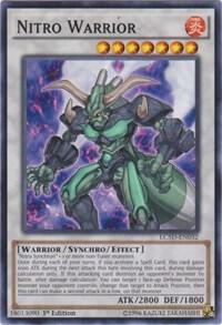 Nitro Warrior card image