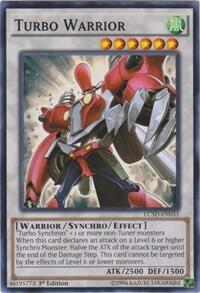 Turbo Warrior card image