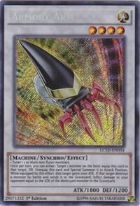 Armory Arm card image