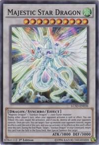 Majestic Star Dragon card image