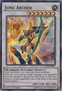 Junk Archer card image