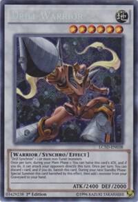 Drill Warrior card image