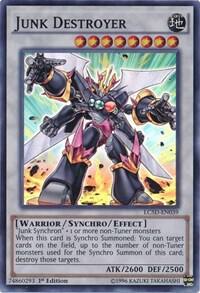 Junk Destroyer card image