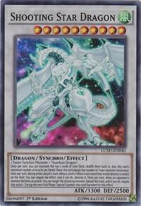 Shooting Star Dragon card image