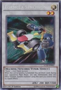 Formula Synchron card image