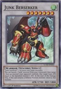 Junk Berserker card image