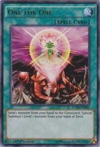 One for One card image