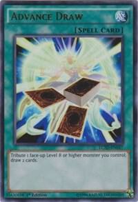Advance Draw card image