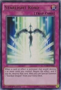 Starlight Road card image