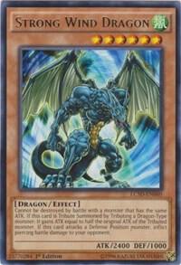 Strong Wind Dragon card image