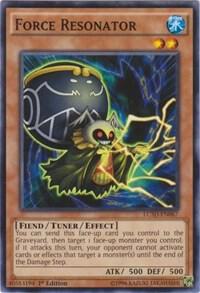 Force Resonator card image