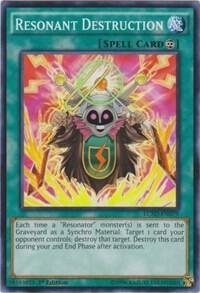 Resonant Destruction card image