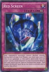 Red Screen card image