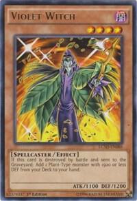 Violet Witch card image