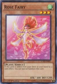Rose Fairy card image