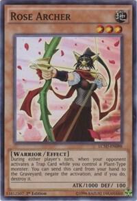 Rose Archer card image