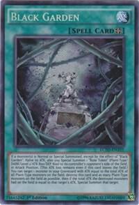 Black Garden card image