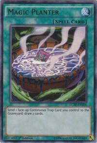 Magic Planter card image
