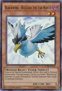 Blackwing - Blizzard the Far North card image