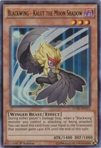 Blackwing - Kalut the Moon Shadow card image