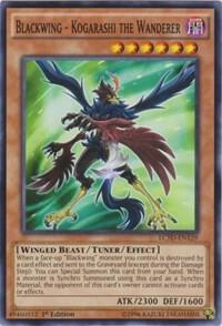 Blackwing - Kogarashi the Wanderer card image