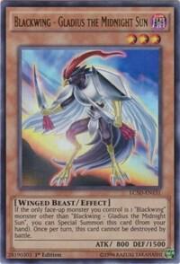 Blackwing - Gladius the Midnight Sun card image