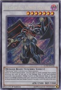 Blackwing Armor Master card image