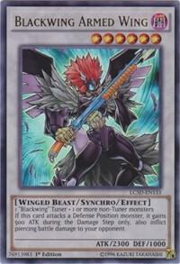 Blackwing Armed Wing card image