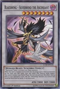 Blackwing - Silverwind the Ascendant card image