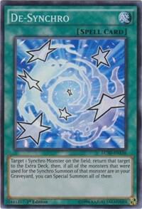 De-Synchro card image