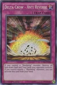 Delta Crow - Anti Reverse card image