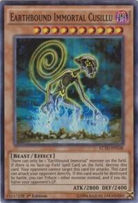 Earthbound Immortal Cusillu card image