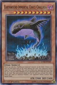 Earthbound Immortal Chacu Challhua card image