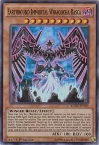 Earthbound Immortal Wiraqocha Rasca card image