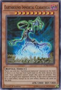 Earthbound Immortal Ccarayhua card image
