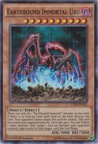 Earthbound Immortal Uru card image