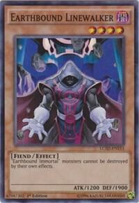 Earthbound Linewalker card image