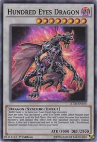 Hundred Eyes Dragon card image