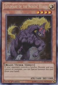 Guldfaxe of the Nordic Beasts card image