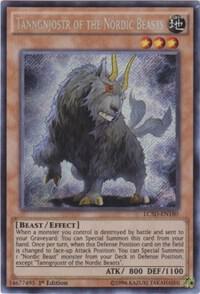 Tanngnjostr of the Nordic Beasts card image