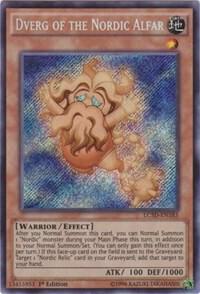 Dverg of the Nordic Alfar card image