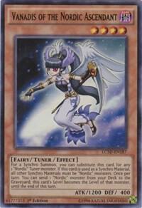 Vanadis of the Nordic Ascendant card image