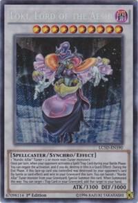 Loki, Lord of the Aesir card image