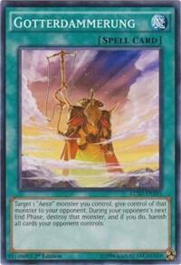 Gotterdammerung card image