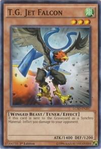 T.G. Jet Falcon card image