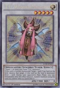 T.G. Wonder Magician card image