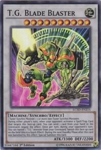 T.G. Blade Blaster card image