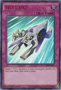 TGX3-DX2 card image